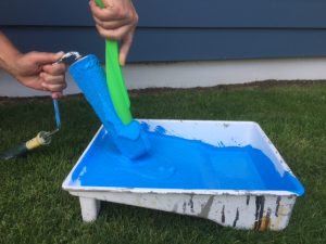 How To Clean A Paint Roller Sleeve
