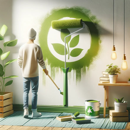 Why Sustainable Painting Matters: A Close Look at Eco-Friendly Tools